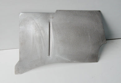 CHEVY 60/66 LH TOEBOARD, PICK-UP