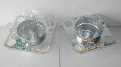 THE ORIGINAL SAND-BAR BEVERAGE HOLDER