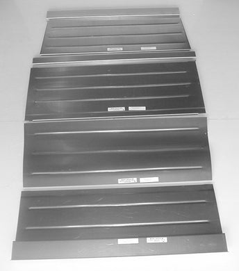 FORD 32 REAR FLOOR-3 WIN. COUPE