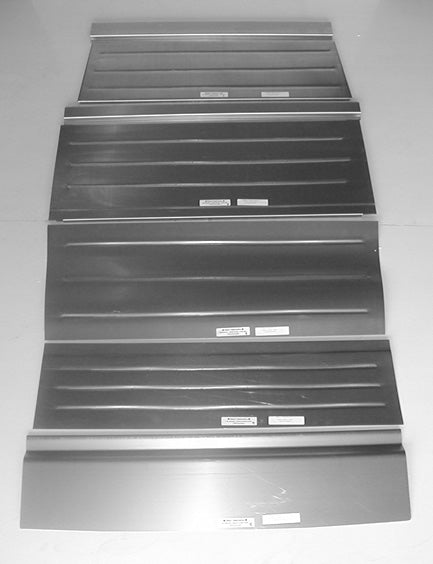 FORD 32 REAR FLOOR-5 WIN. COUPE/RD/CAB