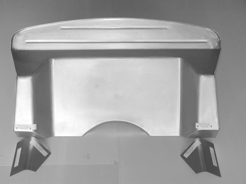 FORD 35/36 FIREWALL-BIG BLOCK - 5