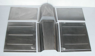 FORD 49/51 FRONT FLOORBOARD-FOR STOCK FIREWALL