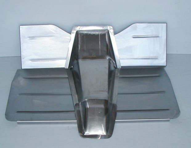 CHEVY 37/46 FLOORBOARD, PICK-UP - FOR STOCK FW