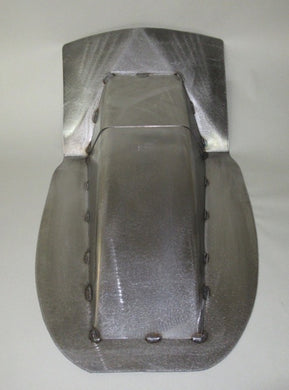CHEVY 55/59 TRANSMISSION COVER, PICK-UP (2nd SERIES)