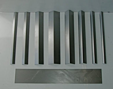 BODY AND FLOOR KIT- 10 PIECE ANGLE KIT